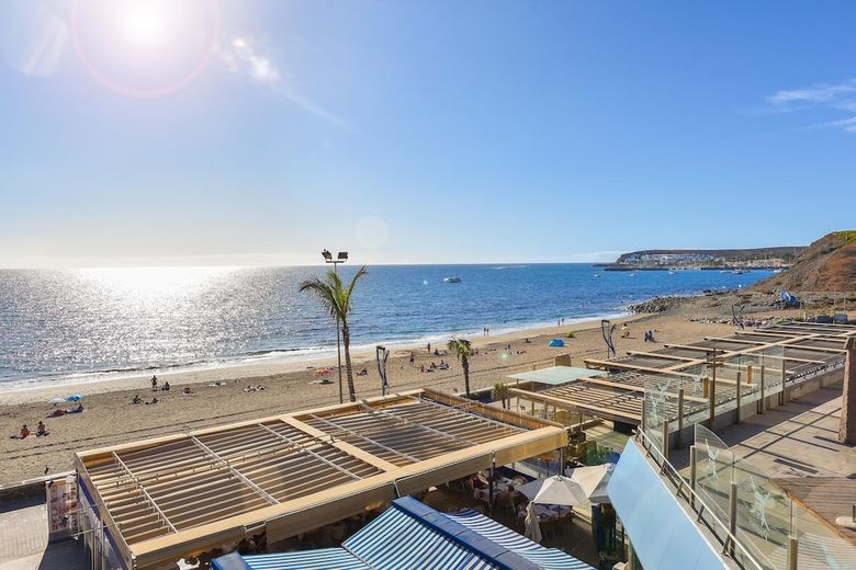 Holiday Villa In Meloneras 69 Gran Canaria