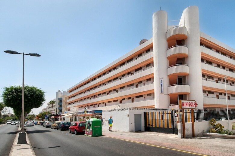 Cozy Apartment Av111 In Playa Del Ingles