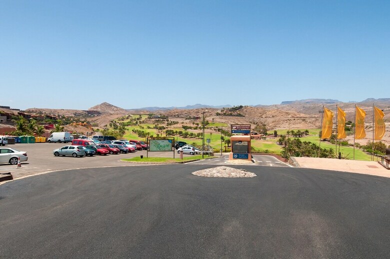 Salobre Golf Gran Canaria Lagos 40
