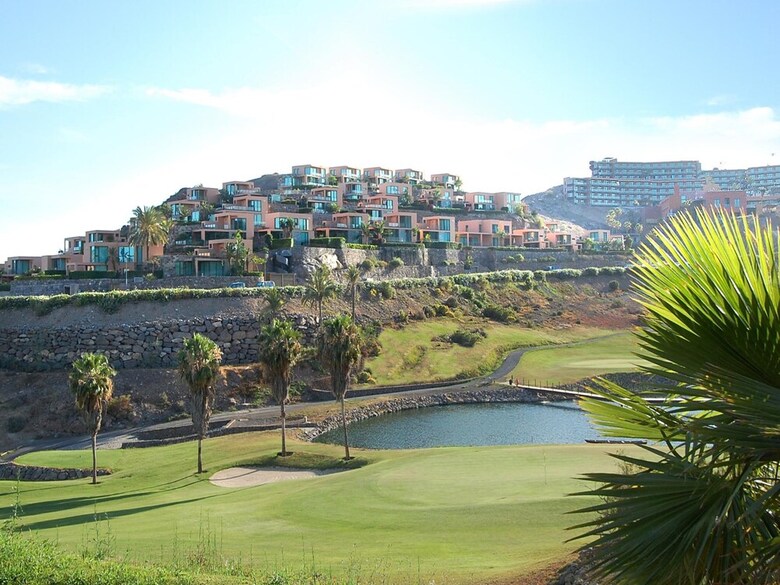 Salobre Golf Gran Canaria Lagos 40