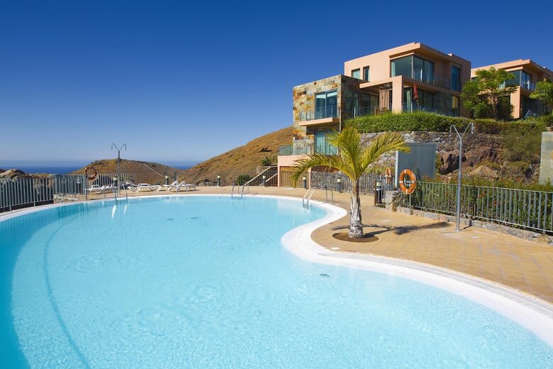 Salobre Golf Gran Canaria Lagos 40