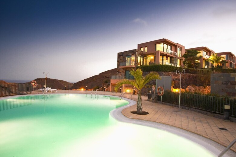 Salobre Golf Gran Canaria Lagos 40