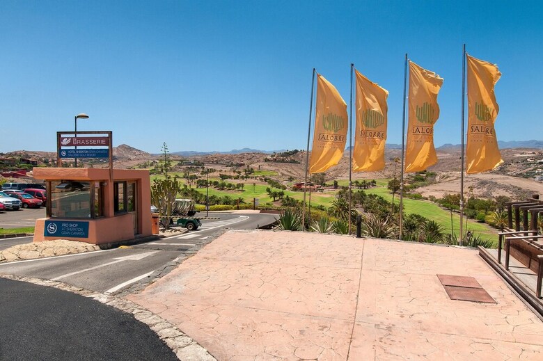 Salobre Golf Gran Canaria Lagos 40