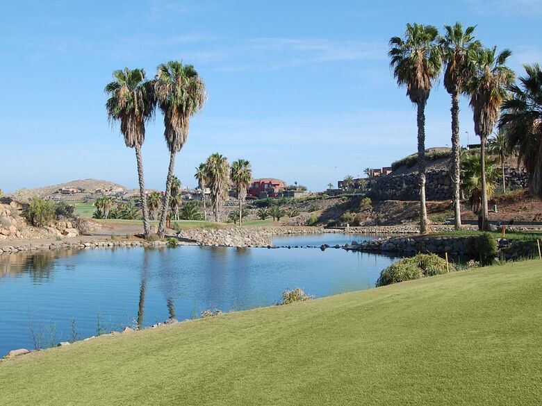 Salobre Golf Gran Canaria Lagos 40