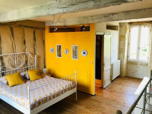 Bed & Breakfast Maison D'h�tes Rouge Bordeaux