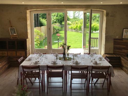 Bed & Breakfast Maison D'h�tes Rouge Bordeaux