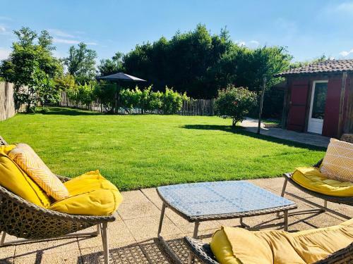 Bed & Breakfast Maison D'h�tes Rouge Bordeaux