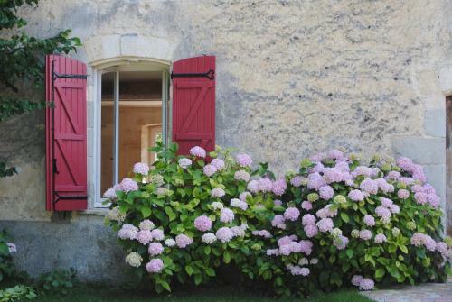 Bed & Breakfast Maison D'h�tes Rouge Bordeaux