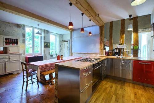 Bed & Breakfast Maison D'h�tes Rouge Bordeaux