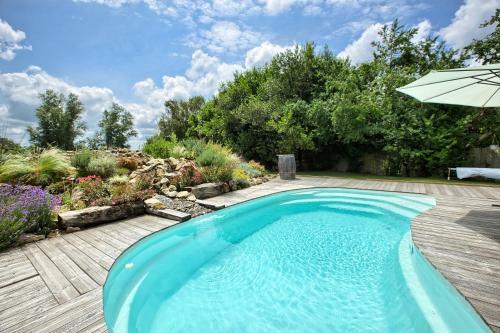 Bed & Breakfast Maison D'h�tes Rouge Bordeaux