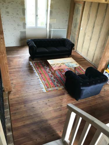 Bed & Breakfast Maison D'h�tes Rouge Bordeaux