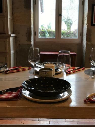 Bed & Breakfast Maison D'h�tes Rouge Bordeaux