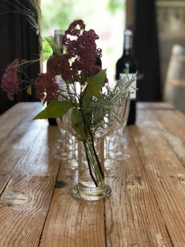 Bed & Breakfast Maison D'h�tes Rouge Bordeaux
