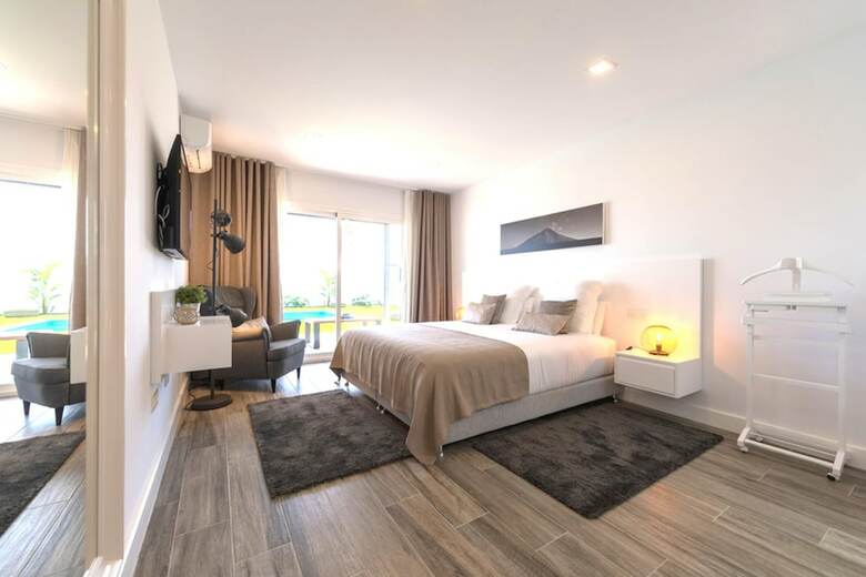 Superior Villa With Pool In Playa Blanca Lanzarote Mt