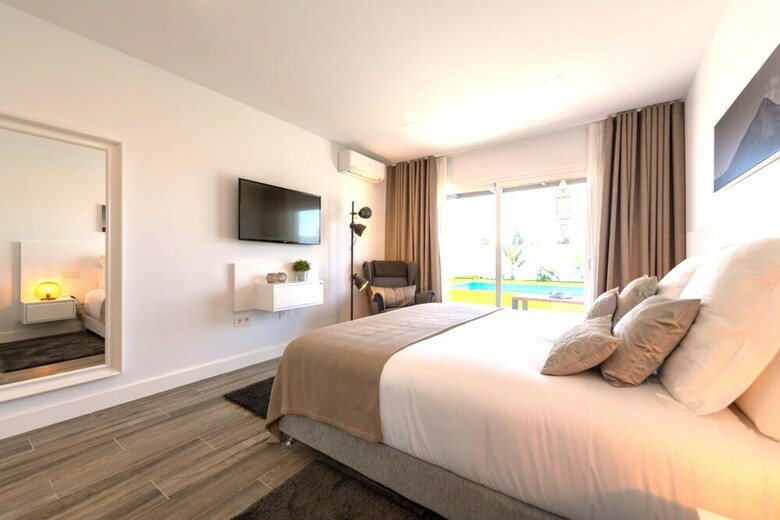 Superior Villa With Pool In Playa Blanca Lanzarote Mt