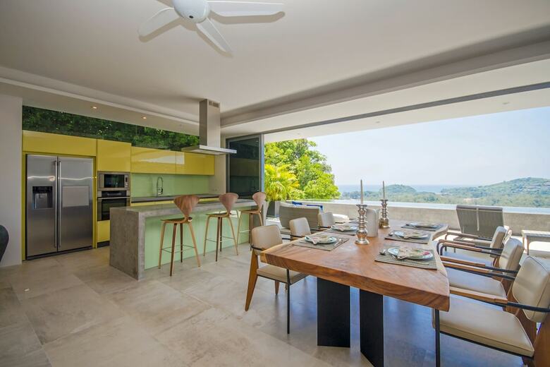 Villa Luxury Hillside Residence At Bangtao