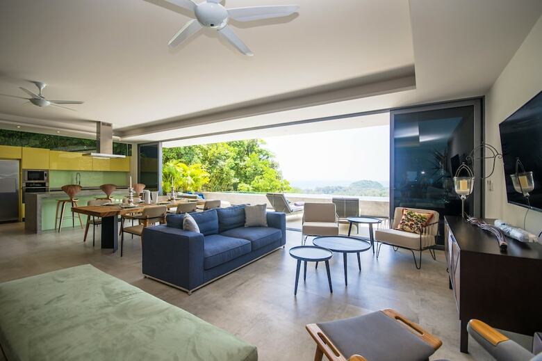 Villa Luxury Hillside Residence At Bangtao