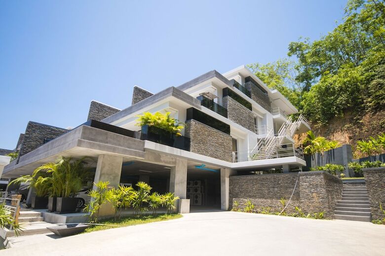 Villa Luxury Hillside Residence At Bangtao