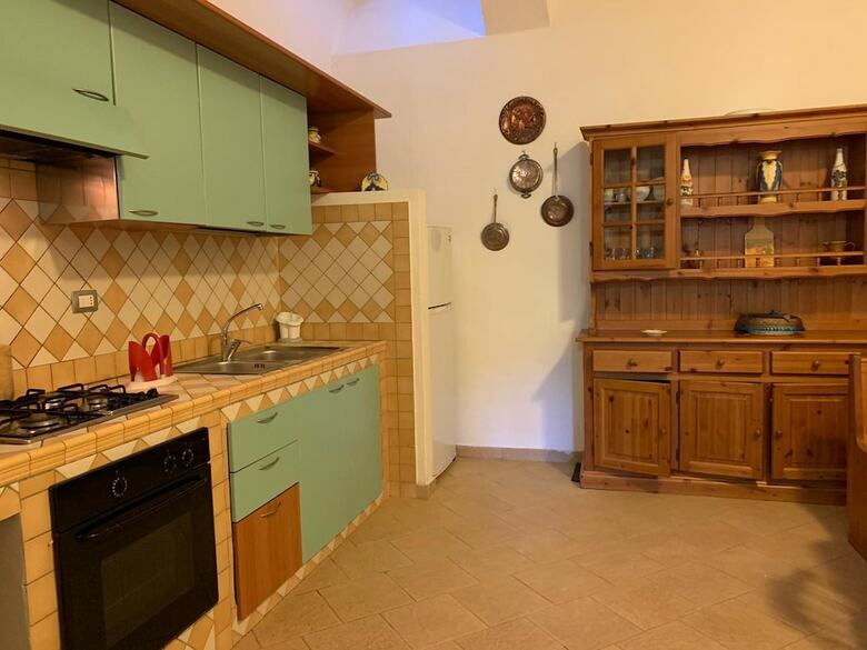 Apartamento Le Residenze Di Capo Falcone
