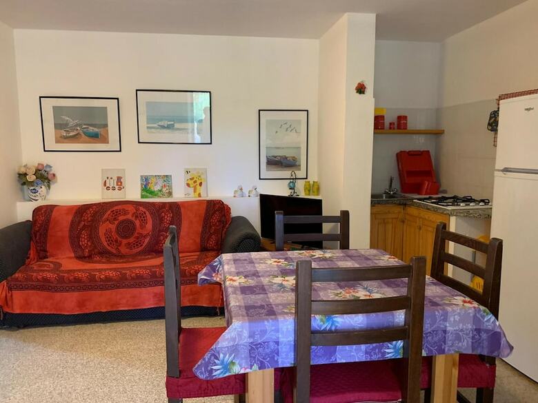 Apartamento Le Residenze Di Capo Falcone