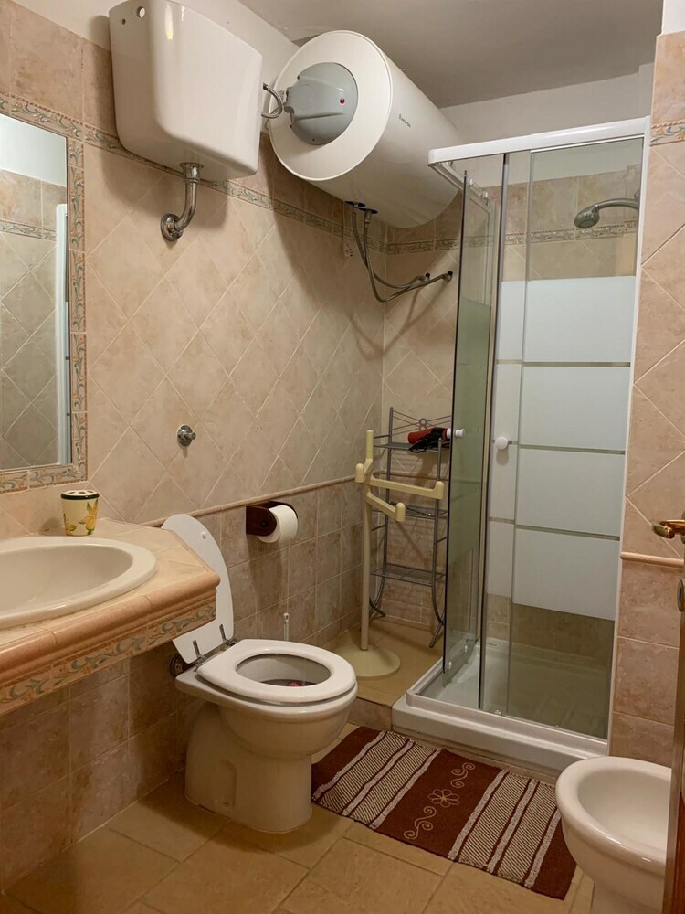 Apartamento Le Residenze Di Capo Falcone