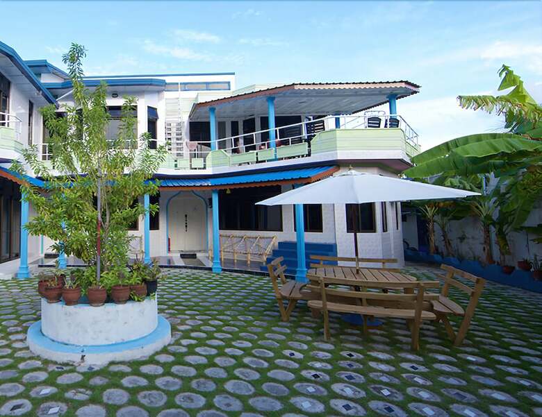 Hotel Aquaventure Manta Lodge - Scuba Divers