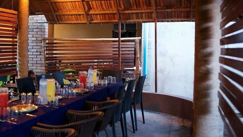 Hotel Aquaventure Manta Lodge - Scuba Divers