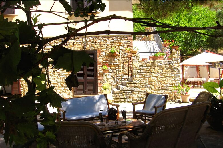 Agroturismo La Focazza