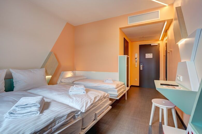 Meininger Hotel Heidelberg Hauptbahnhof