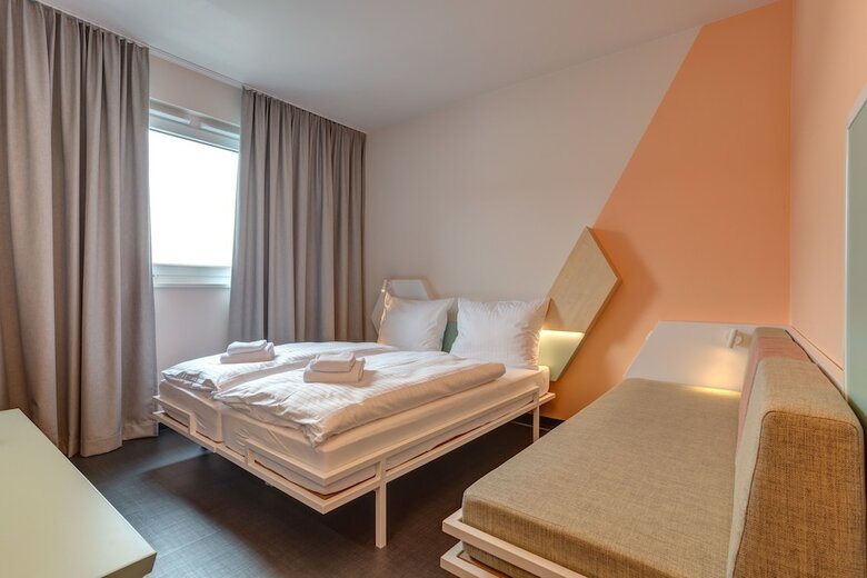Meininger Hotel Heidelberg Hauptbahnhof