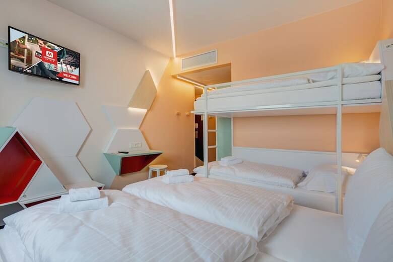 Meininger Hotel Heidelberg Hauptbahnhof