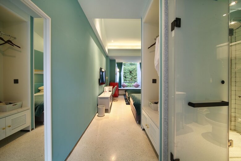 Hotel Guilin In Share - Lanshan Garden Villa