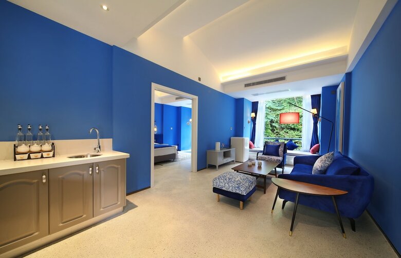 Hotel Guilin In Share - Lanshan Garden Villa