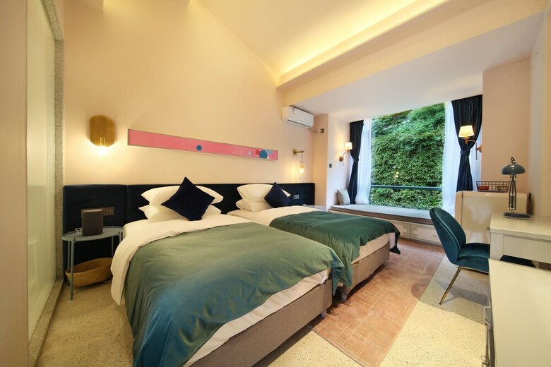 Hotel Guilin In Share - Lanshan Garden Villa