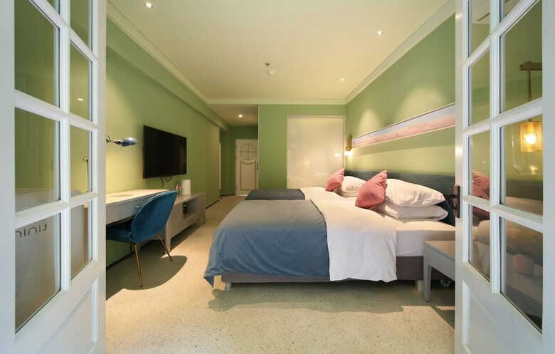 Hotel Guilin In Share - Lanshan Garden Villa