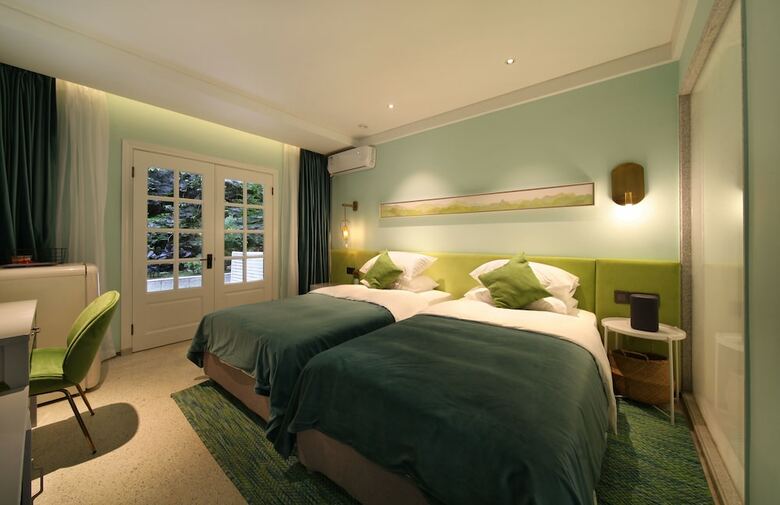 Hotel Guilin In Share - Lanshan Garden Villa