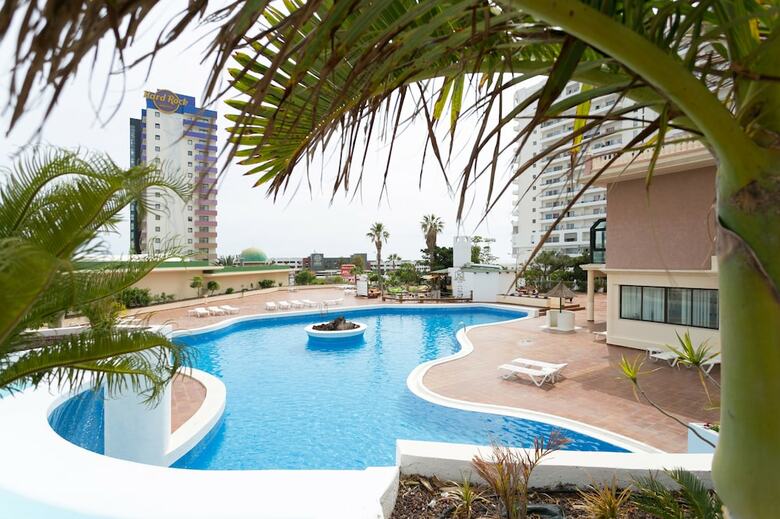 1204. Apartment In Costa Adeje Refurbished New