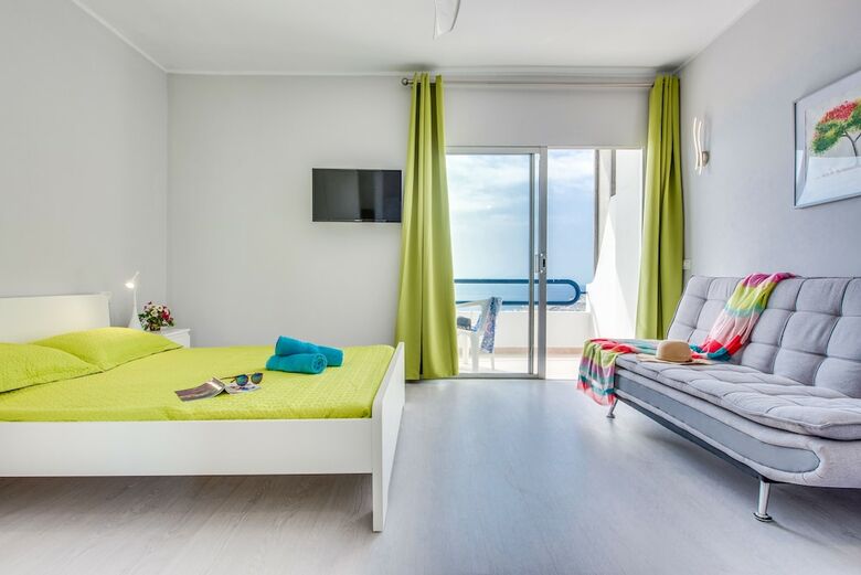 1204. Apartment In Costa Adeje Refurbished New