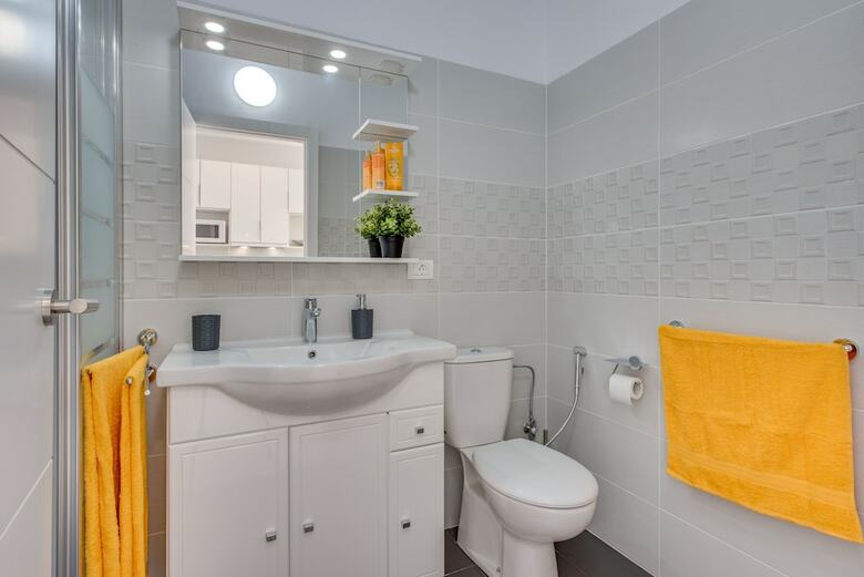 1204. Apartment In Costa Adeje Refurbished New