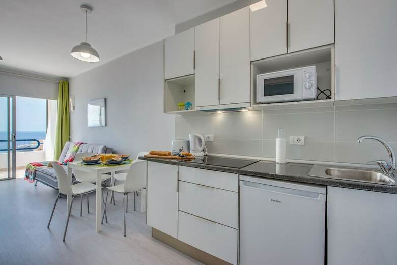 1204. Apartment In Costa Adeje Refurbished New