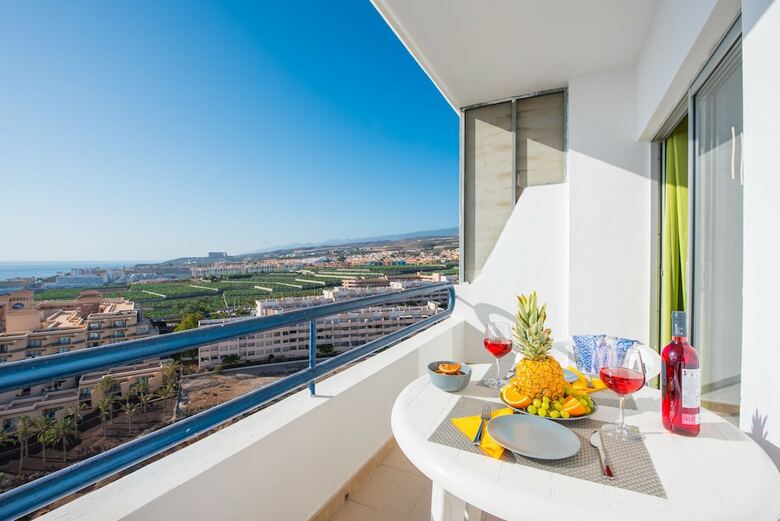 1204. Apartment In Costa Adeje Refurbished New