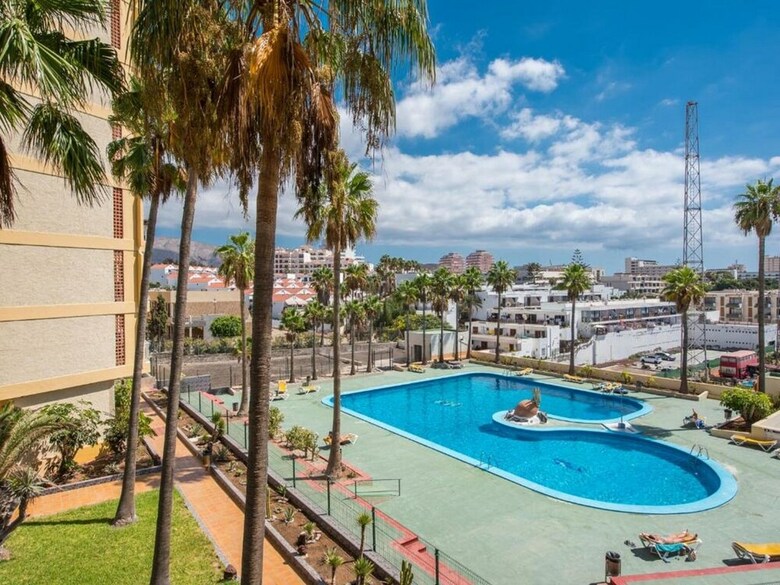 M12b. Very Central Apartment In Las Am�ricas