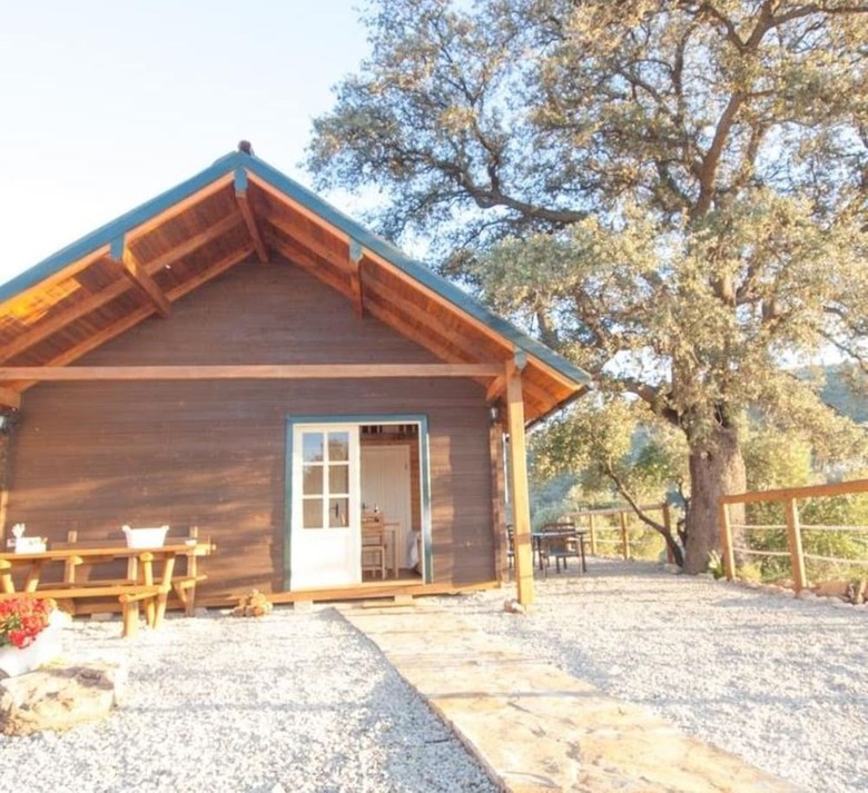 Cabana 106723 - House In El Gastor