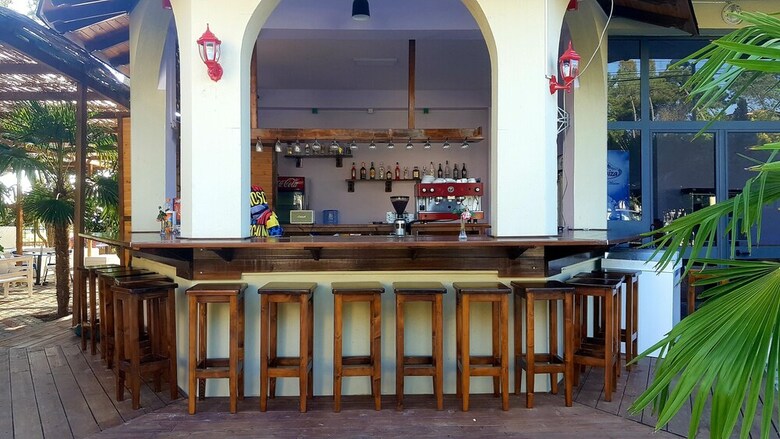 Bed & Breakfast The Garden Beach Hostel