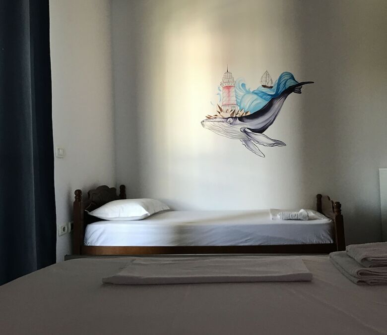 Bed & Breakfast The Garden Beach Hostel