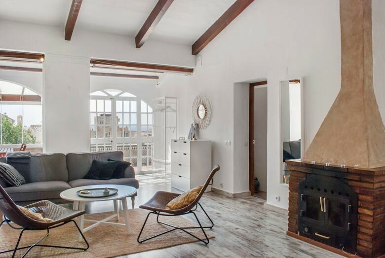 Villa 107296 - House In Fuengirola