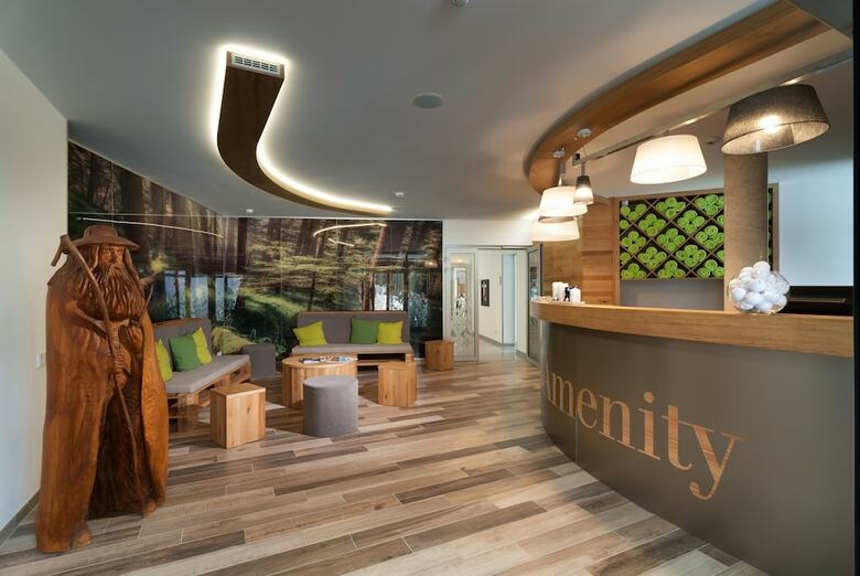 Amenity Hotel & Resort ?pindler?v Ml�n