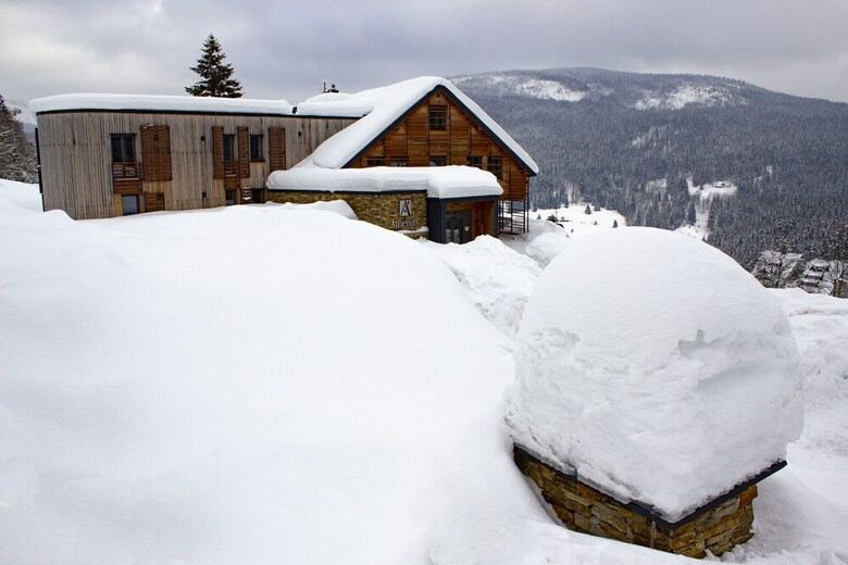 Amenity Hotel & Resort ?pindler?v Ml�n