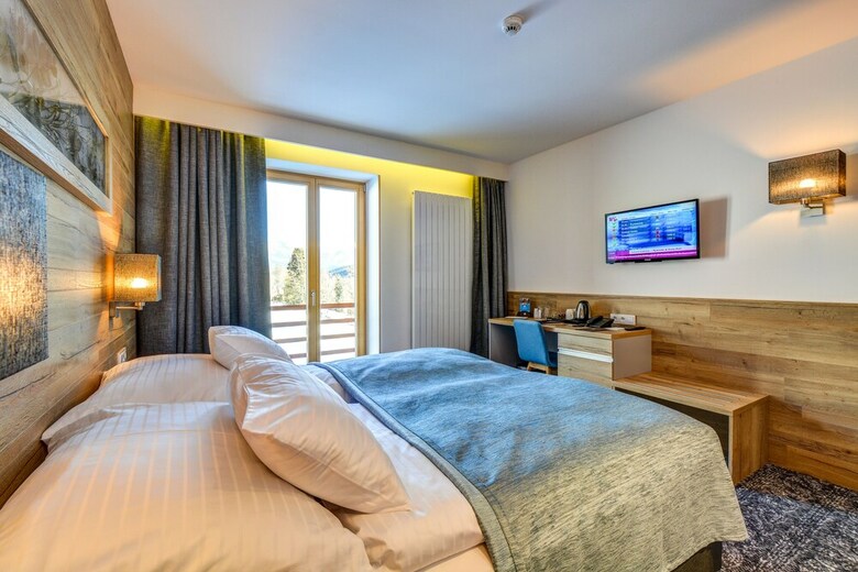Amenity Hotel & Resort ?pindler?v Ml�n