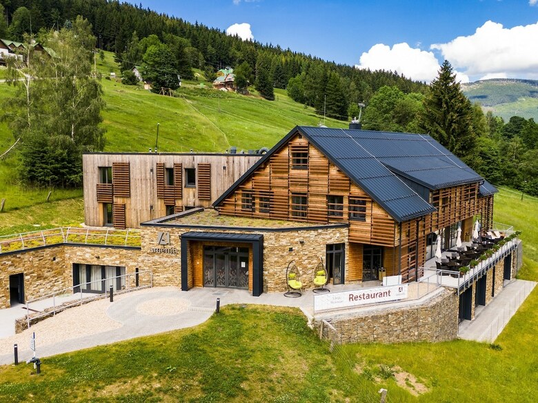 Amenity Hotel & Resort ?pindler?v Ml�n